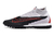 Chuteira Nike Phantom GX Elite DF Link TF - Branca/Preta na internet