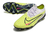 Chuteira Nike Phantom GX Elite FG - Verde/Branca - loja online