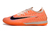 Chuteira Nike Phantom GX Elite IC - Laranja na internet