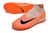 Chuteira Nike Phantom GX Elite DF Link TF - Laranja - loja online