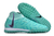 Chuteira Nike Phantom Luna Elite NU TF - Verde/Azul