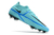 Chuteira Nike Phantom GT2 Dynamic Fit Elite FG - Azul