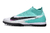 Chuteira Nike Phantom GX Elite DF Link TF - Verde/Branco na internet