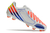 Chuteira Adidas PREDATOR LZ I FG - Branca/Laranja