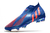 Imagem do Chuteira Adidas Predator Edge+ FG - Azul/Laranja