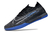 Imagem do Chuteira Nike Phantom GX Elite IC - Preta/Azul