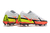 Chuteira Nike Phantom GT2 Elite FG - Branca/vermelha - comprar online