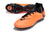 Chuteira Nike Phantom Luna Elite NU FG - Laranja/Perta - loja online