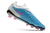 Chuteira Nike Phantom GX Elite FG - Azul/Branca