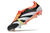 Imagem do Chuteira Adidas Predator Elite Tongue FG - Preta/Laranja