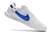 Chuteira Nike Streetgato - Branco/Azul