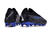 Chuteira Nike Phantom GX Elite FG - Preta/Azul - comprar online