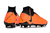 Chuteira Nike Phantom Luna Elite NU FG - Laranja/Perta - comprar online