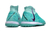 Chuteira Nike Phantom Luna Elite NU TF - Verde/Azul - comprar online