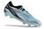 CHUTEIRA X CRAZYFAST MESSI.1 FG BOOTS - CINZA/AZUL