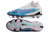 Chuteira Nike Phantom GX Elite DF FG - Azul/Branca - ProJogo Esportivo