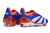 Chuteira Adidas Predator Elite FG - Azul/Vermelha - comprar online