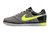 Chuteira Nike Gato IC - Cinza/Verde - loja online