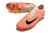 Chuteira Nike Phantom GX Elite FG NU - Laranja - loja online