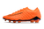 Chuteira Nike Phantom Ultra Venom FG - Laranja na internet