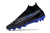 Imagem do Chuteira Nike Phantom GX Elite DF Link FG - Preta/Azul