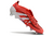 Chuteira Adidas 25 Predator Elite Tongue SG - Vermelha/Branca - ProJogo Esportivo