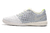 Chuteira Nike Lunar Gato II IC - Branco/Cinza - ProJogo Esportivo