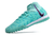 Imagem do Chuteira Nike Phantom Luna Elite NU TF - Verde/Azul