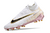 Imagem do Chuteira Nike Phantom GX Elite DF Link FG - Branca/Dourada