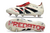 Chuteira Adidas 25 Predator Elite Tongue SG - Branca/Preta