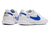 Chuteira Nike Streetgato - Branco/Azul - comprar online