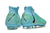 Chuteira Nike Phantom Luna Elite NU FG - Azul/Verde Lisa - comprar online