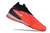 Chuteira Nike Phantom GX Elite DF Link TF - Vermelha/Preta