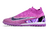 Chuteira Nike Phantom GX Elite DF Link TF - Rosa na internet