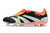 Chuteira Adidas Predator Elite Tongue FG - Preta/Laranja na internet