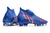 Chuteira Adidas Predator Edge+ FG - Azul/Laranja - comprar online