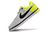 Chuteira Nike Gato IC - Branca/verde - comprar online