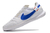 Imagem do Chuteira Nike Streetgato - Branco/Azul