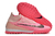 Chuteira Nike Phantom GX Elite DF Link TF - Rosa