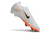 Chuteira Nike AIR Zoom Mercurial Vapor 16 Elite XXV FG - Branca/laranja - ProJogo Esportivo