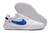 Chuteira Nike Streetgato - Branco/Azul