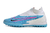 Chuteira Nike Phantom GX Elite DF Link TF - Azul/Branca na internet