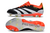 Chuteira Adidas Predator Elite FG - Preta/Laranja - ProJogo Esportivo