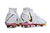 Chuteira Nike Phantom Luna Elite NU FG - Branca/Marrom - comprar online