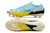 Chuteira Nike Phantom GT2 Elite FG - Azul/Amarela - ProJogo Esportivo