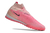 Chuteira Nike Phantom GX Elite DF Link TF - Rosa