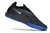 Chuteira Nike Phantom GX Elite IC - Preta/Azul