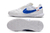 Chuteira Nike Streetgato - Branco/Azul - ProJogo Esportivo