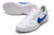 Chuteira Nike Streetgato - Branco/Azul - loja online