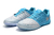 Chuteira Nike Lunar Gato II IC - Azul/Branco - ProJogo Esportivo